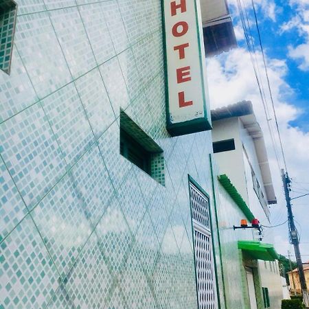 Lubas Hotel Santa Rita  外观 照片