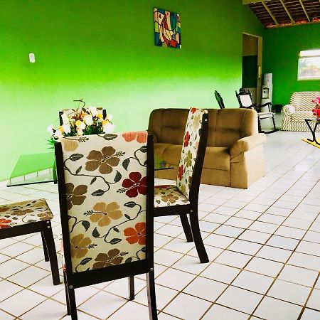 Lubas Hotel Santa Rita  外观 照片