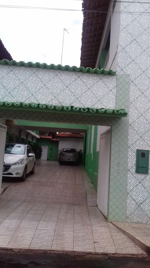 Lubas Hotel Santa Rita  外观 照片