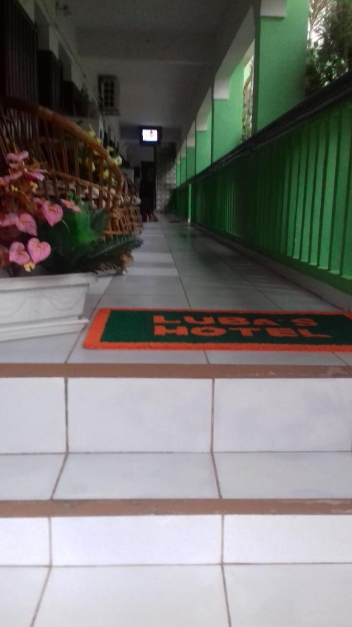 Lubas Hotel Santa Rita  外观 照片