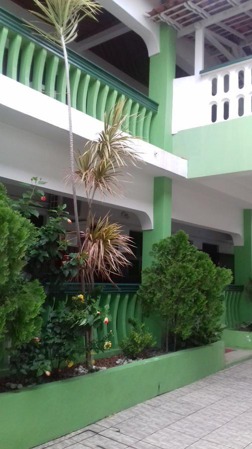 Lubas Hotel Santa Rita  外观 照片