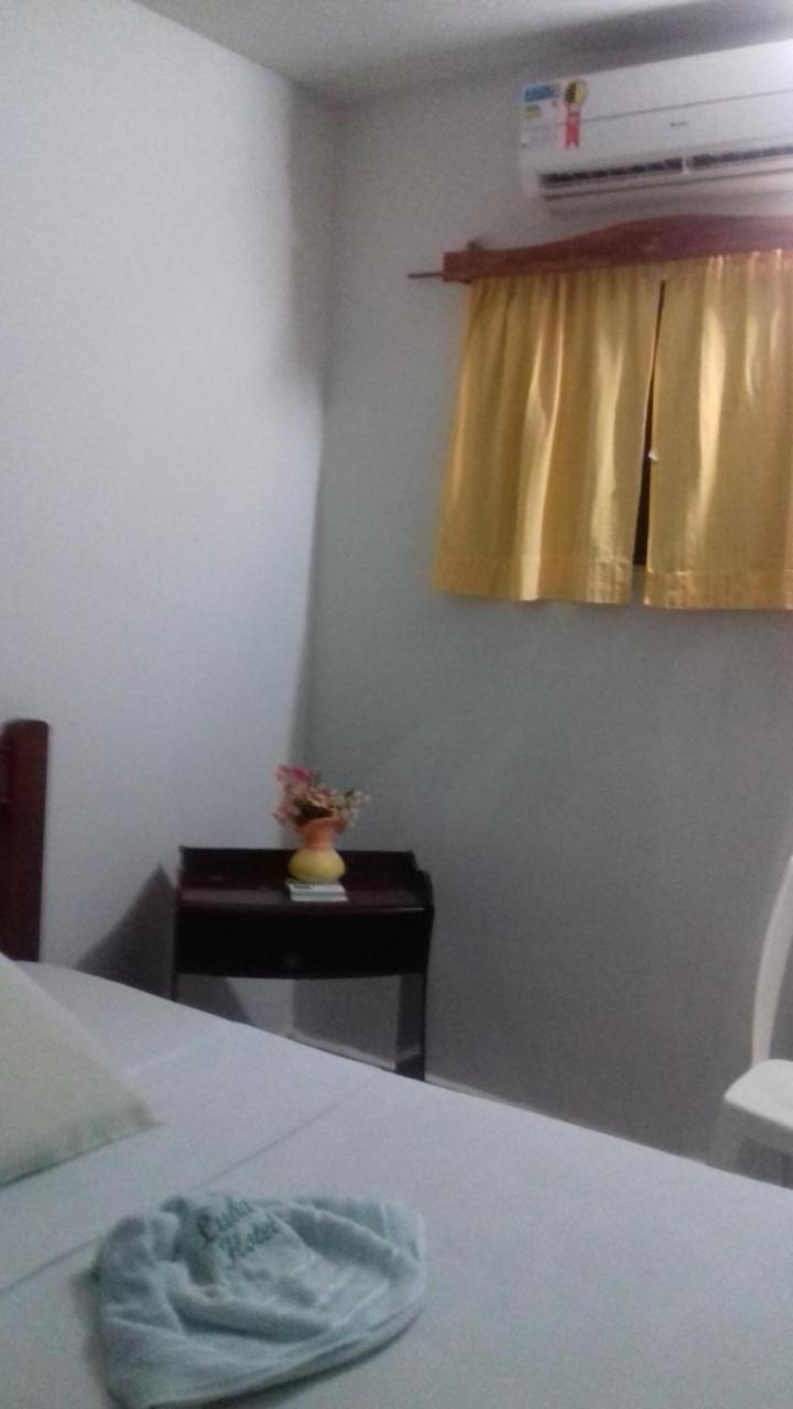 Lubas Hotel Santa Rita  外观 照片