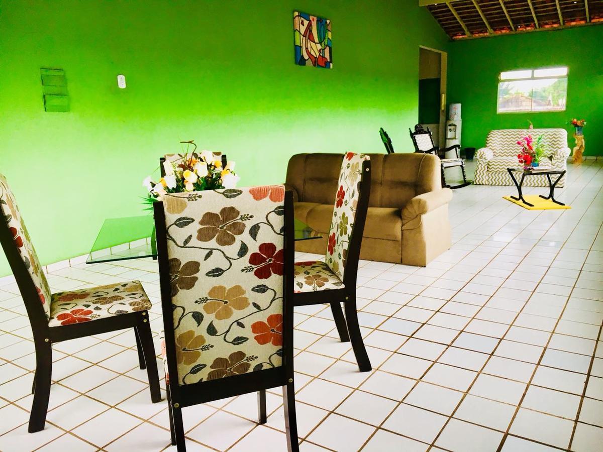 Lubas Hotel Santa Rita  外观 照片