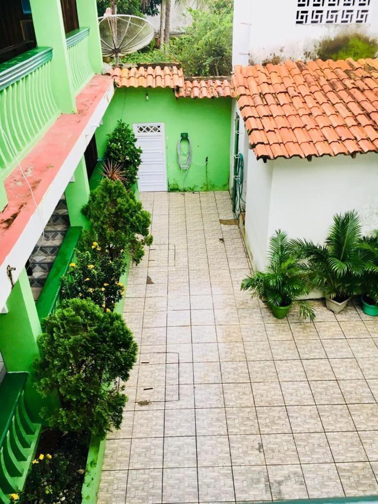 Lubas Hotel Santa Rita  外观 照片