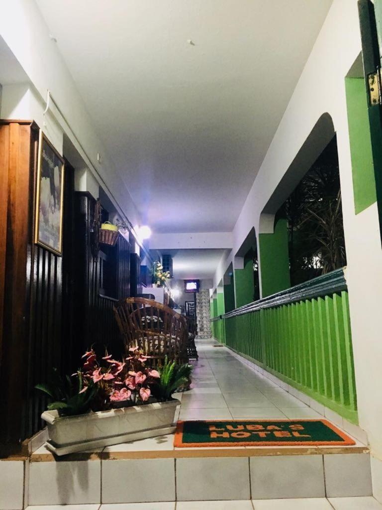 Lubas Hotel Santa Rita  外观 照片