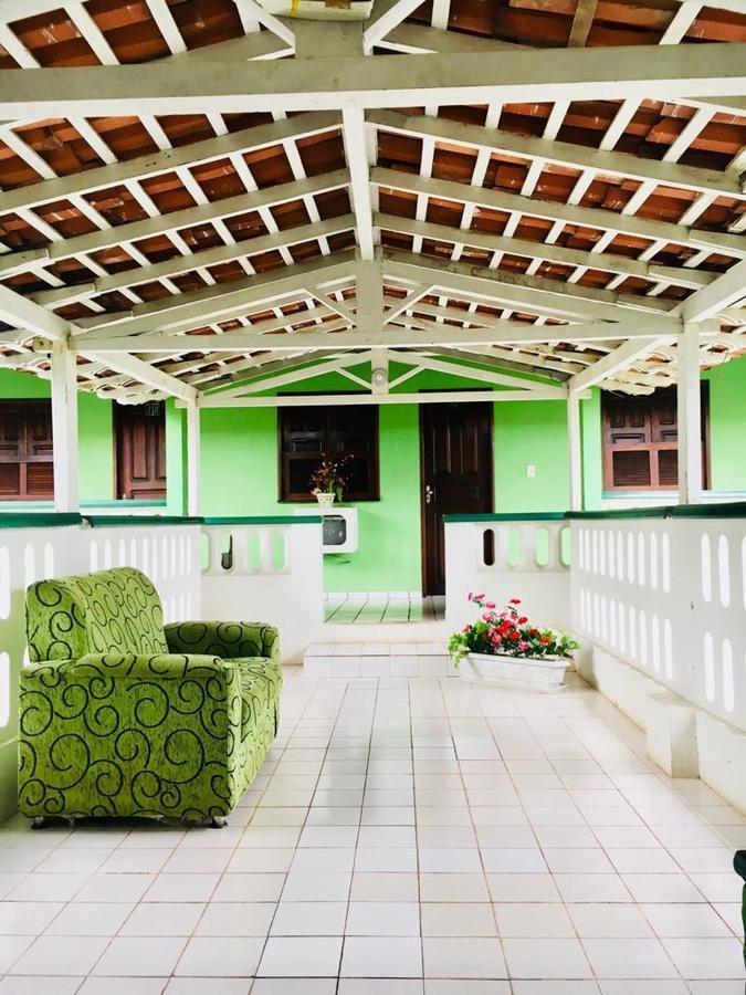 Lubas Hotel Santa Rita  外观 照片