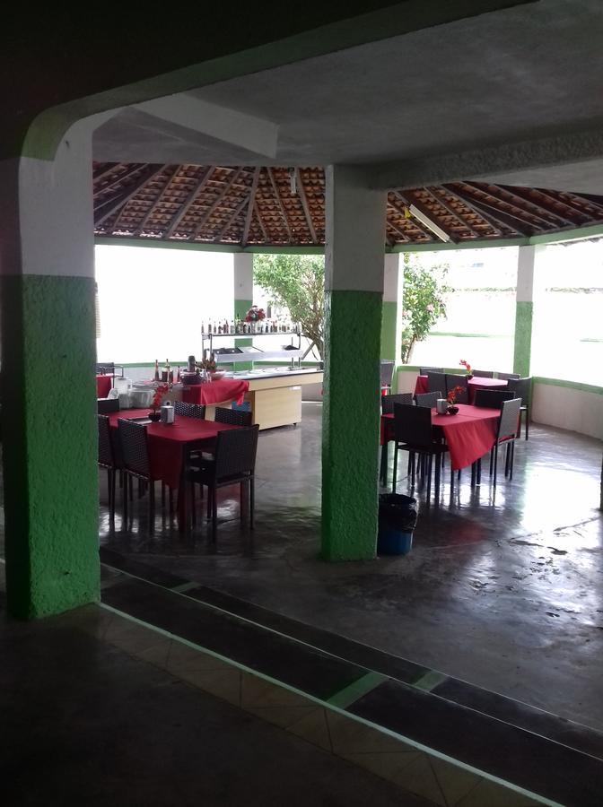 Lubas Hotel Santa Rita  外观 照片